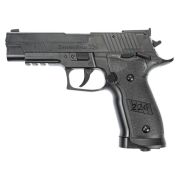 Pistola de Pressão Co2 GNB P226 X-4 Rossi 4.5mm