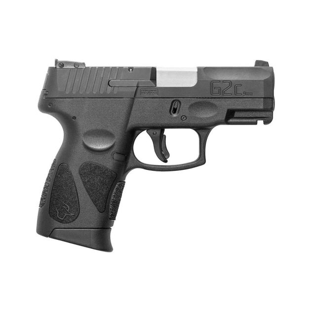 PISTOLA G2C Calibre 38TPC Cafo Black