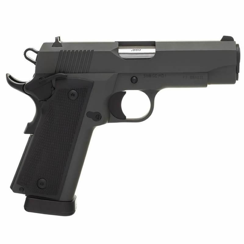 Pistola Taurus 58HCP Calibre .380 ACP - Oxidada na Arma Store