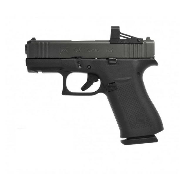 Pistola Glock 43X MOS Calibre 9mm Gen5 - Slimline