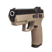 Pistola IWI Jericho PSL9 Short - Desert Calibre 9mm