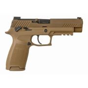 Pistola P320 M17 Coyote C/ Trava 9mm