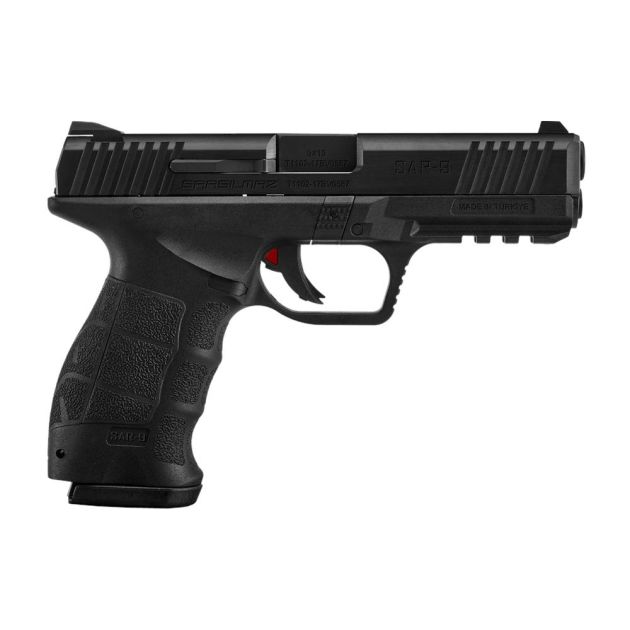 Pistola SAR 9 Calibre 9mm