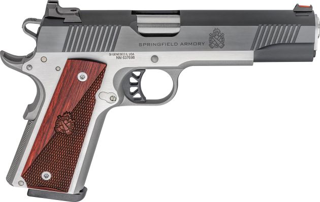 Pistola Springfield Armory 1911 RONIN CALIBRE .45 ACP