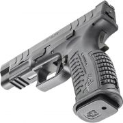 Pistola Springfield Armory 9mm XD-M ELITE 4.5″ Aço Carbono Fosco