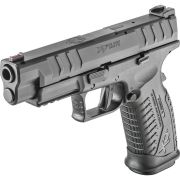 Pistola Springfield Armory 9mm XD-M ELITE 4.5″ Aço Carbono Fosco