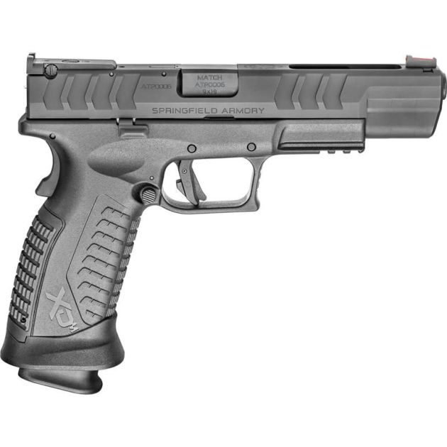 Pistola Springfield Armory 9mm XD-M ELITE 5.25″ Precicion Handgun