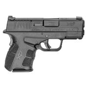 Pistola Springfield Armory 9mm XD-S MOD.2 3.3″ Single Stack Handgun Tritium Sight