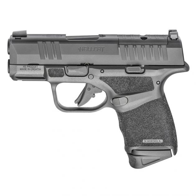 Pistola Springfield Armory Hellcat Micro-Compact OSP Handgun 9mm