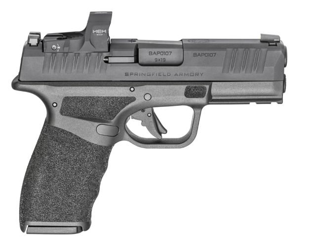 Pistola Springfield Armory Hellcat PRO OSP Handgun 9mm