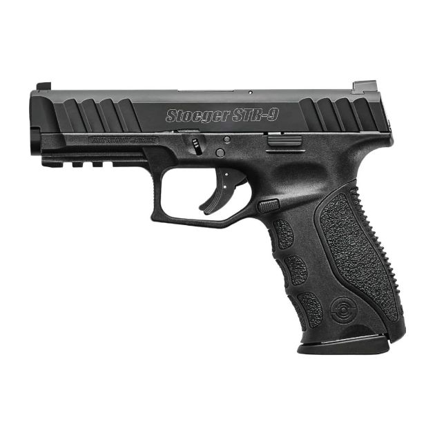 Pistola Stoeger STR-9 - Black Calibre 9mm