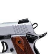 Pistola Tanfoglio Witness 1911 Silver Calibre 9mm