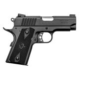 Pistola Taurus 1911 OFFICER Calibre 38TPC 