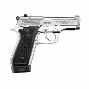 Pistola Taurus 58HCP Calibre .380 ACP - Inox Fosco