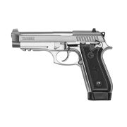 Pistola Taurus 59S Calibre .380 ACP - Inox