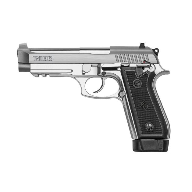 Pistola Taurus 58HCP Calibre .380 ACP - Oxidada na Arma Store