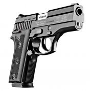 Pistola Taurus 938 Calibre .380 ACP - Oxidada
