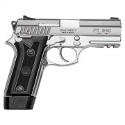 Pistola Taurus 940 Calibre .40 S&W Chrome