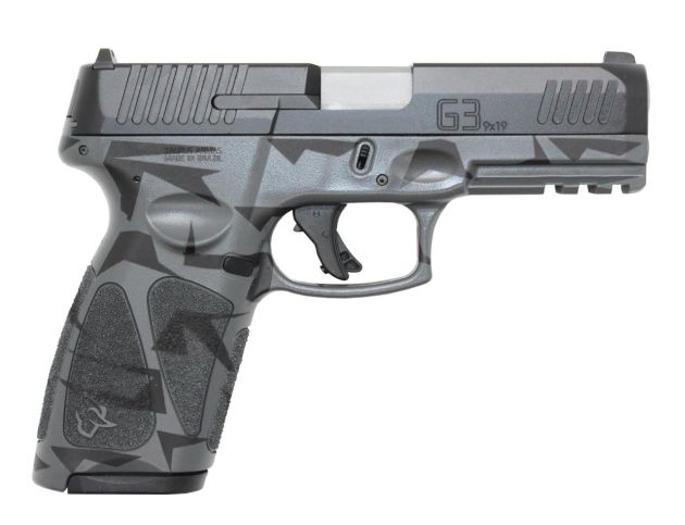 Pistola Taurus G3 Cerakote Calibre 9mm