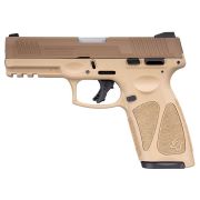 Pistola Taurus G3 Edição Limitada TAN Cerakote Calibre 9mm TORO