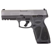 Pistola Taurus G3 Edição Limitada Tungsten Cerakote Calibre 9mm TORO