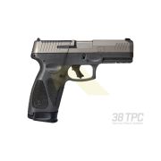 Pistola Taurus G3 Tungstênio Calibre 38 TPC T.O.R.O.