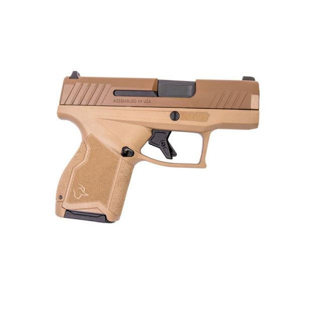 Pistola Taurus GX4 TAN Calibre 9mm