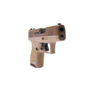 Pistola Taurus GX4 TAN Calibre 9mm