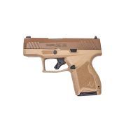 Pistola Taurus GX4 TAN Calibre 9mm