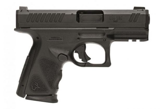 Pistola Taurus TS9c Grafeno Calibre 9mm