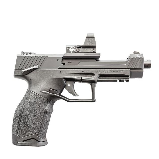 Pistola Taurus TX-22 Competition Calibre .22 LR