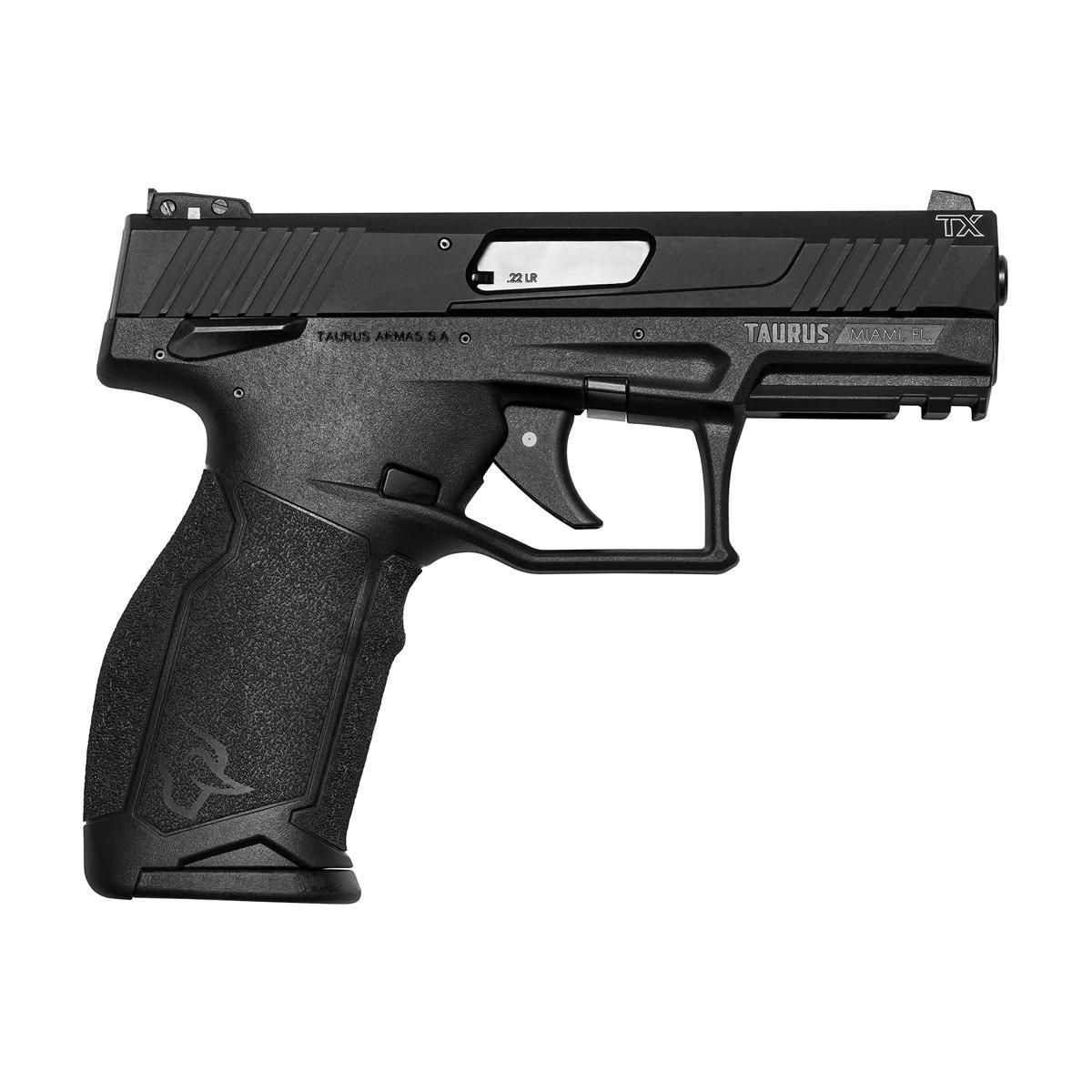 Armas Calibre .22 - Rifles, Pistolas e Revólveres