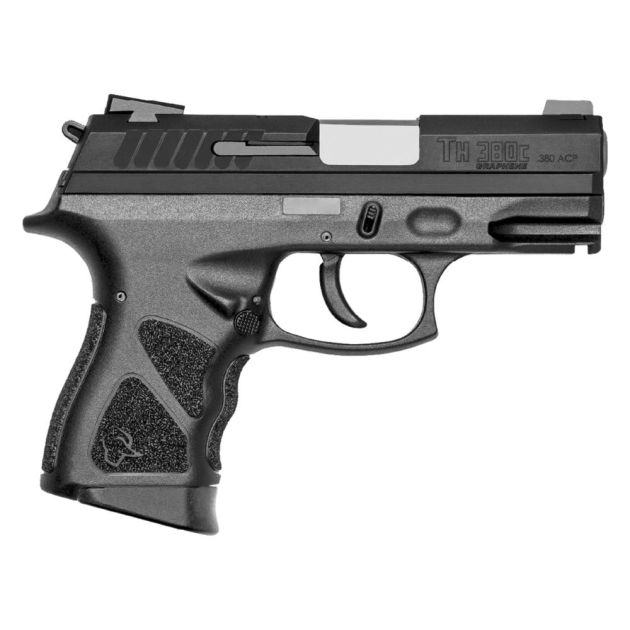 PISTOLA TH380c GRAPHENE BLACK CAL. .380ACP