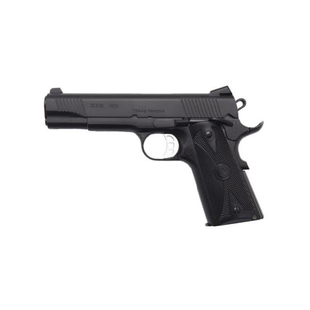 Pistola Tisas ZIG M1 Cano 4,5" Calibre 9MM