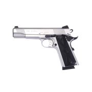 Pistola Tisas ZIG M1911 Inox Cano 5" Calibre 45ACP