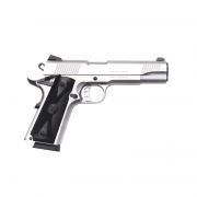 Pistola Tisas ZIG M1911 Inox Cano 5" Calibre 45ACP