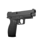 Pistola Tisas ZIGANA P9L Cano 4,5" Calibre 9MM