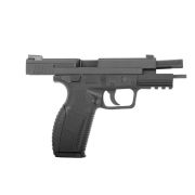 Pistola Tisas ZIGANA P9L Cano 4,5" Calibre 9MM