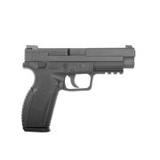 Pistola Tisas ZIGANA P9L Cano 4,5" Calibre 9MM