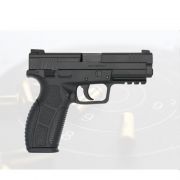 Pistola Tisas ZIGANA PX-9 Black V2 Cano 4,1" Calibre 9MM