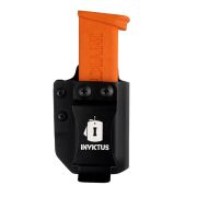 Porta-carregador Single Invictus Kydex Universal - Preto