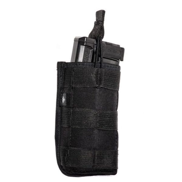 Porta Carregador Warfare 1 x 556 MOLLE Fenrir Preto