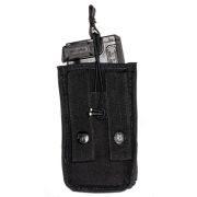 Porta Carregador Warfare 1 x 556 MOLLE Fenrir Preto