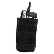 Porta Carregador Warfare 1 x 556 MOLLE Fenrir Preto