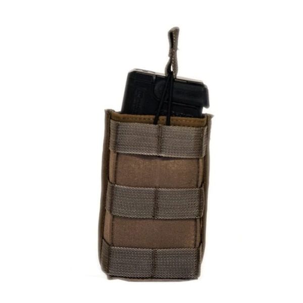 Porta Carregador Warfare 1 x 556 MOLLE Fenrir Tan