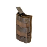 Porta Carregador Warfare 1 x 556 MOLLE Fenrir Tan