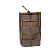 Porta Carregador Warfare 1 x 556 MOLLE Fenrir Tan