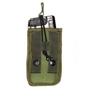 Porta Carregador Warfare 1 x 556 MOLLE Fenrir Verde