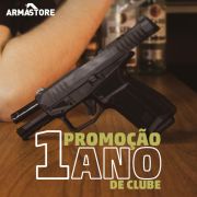 Promoção Aniversário Clube Armastore