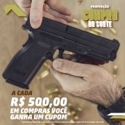 Promoção Compra da Sorte